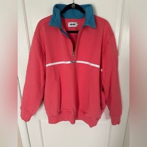 Palace men’s sweatshirt, large